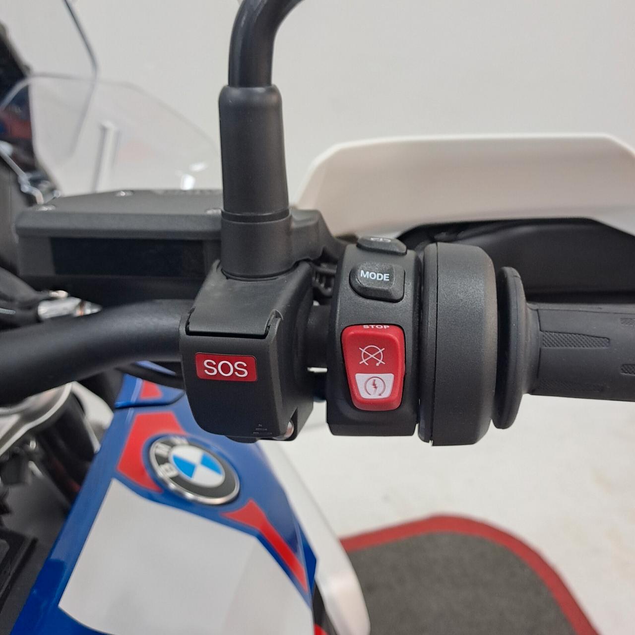 BMW R 1300 GS Trophy SOLO 255/MESE - ACCONTO 0