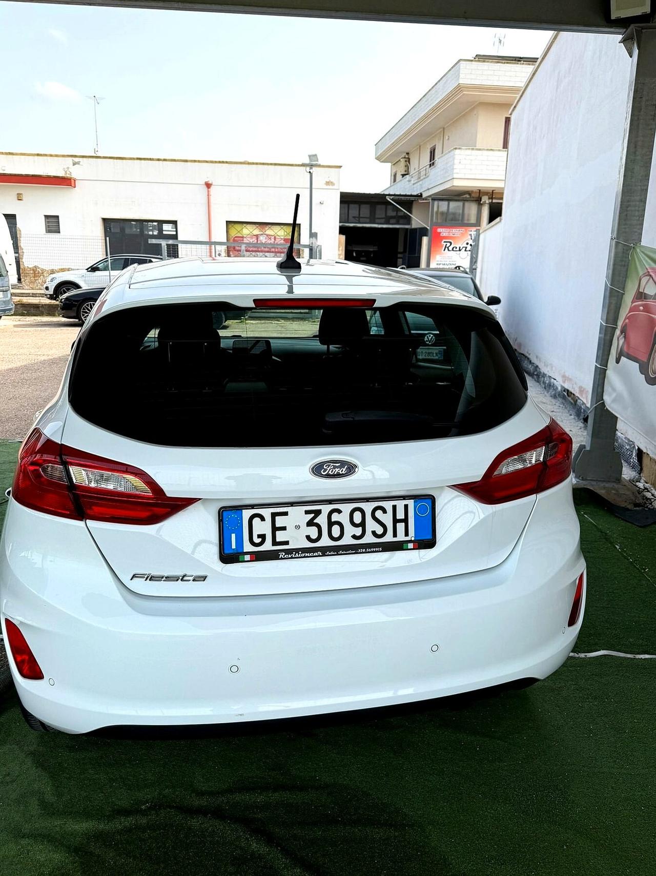 Ford Fiesta 1.5 EcoBlue 5 porte Business
