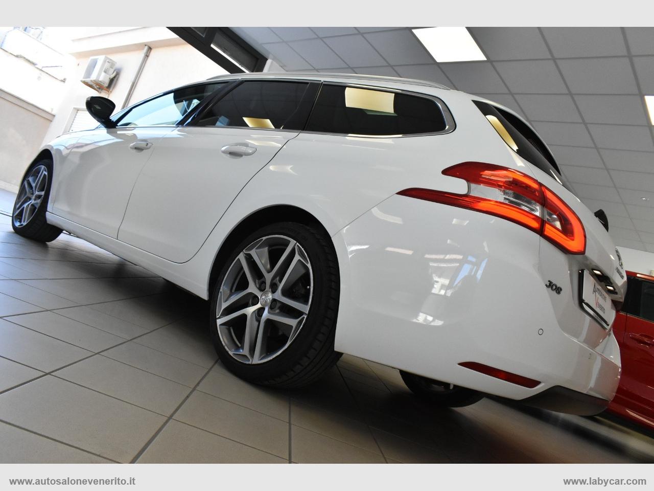 PEUGEOT 308 BlueHDi 120 S&S SW GT Line
