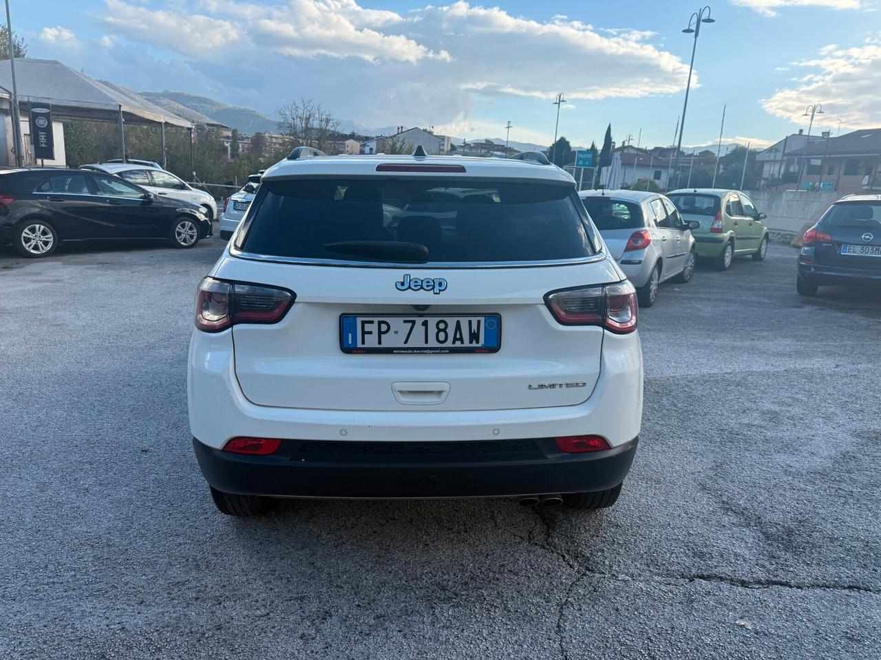 Jeep Compass 1.6 Multijet II 2WD Limited