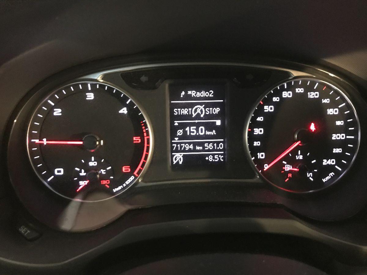 AUDI A1 SPB 1.4 TDI S tronic S LINE