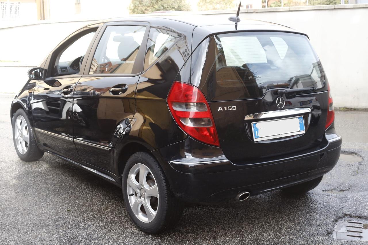 Mercedes-benz A 150 Classic Basic