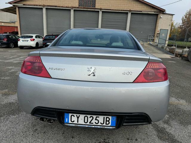 PEUGEOT 407 161,662km Coupé HDi Bellissima perfetta