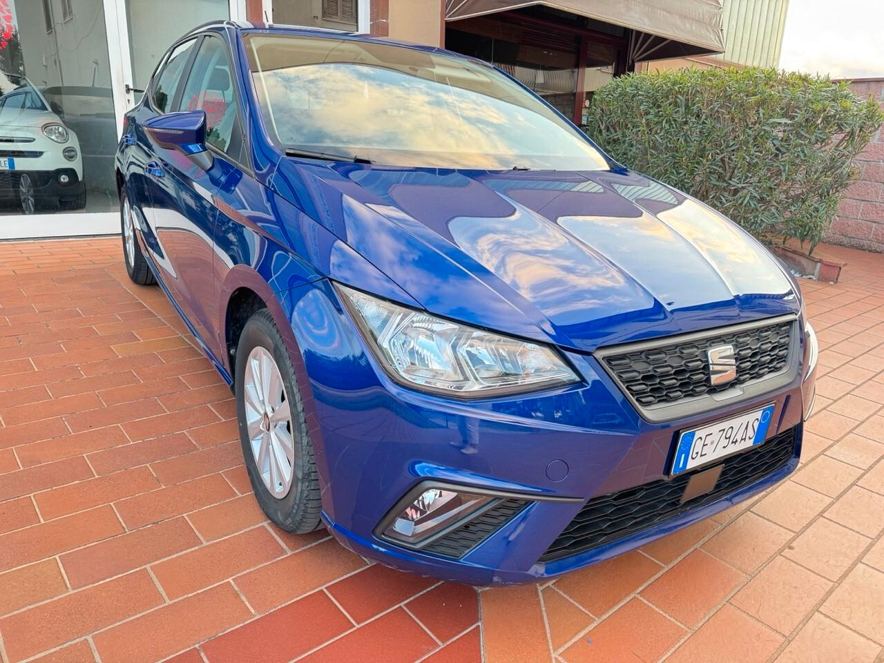 Seat Ibiza 1.0 TGI 5 porte Business SOLI 45000 KM