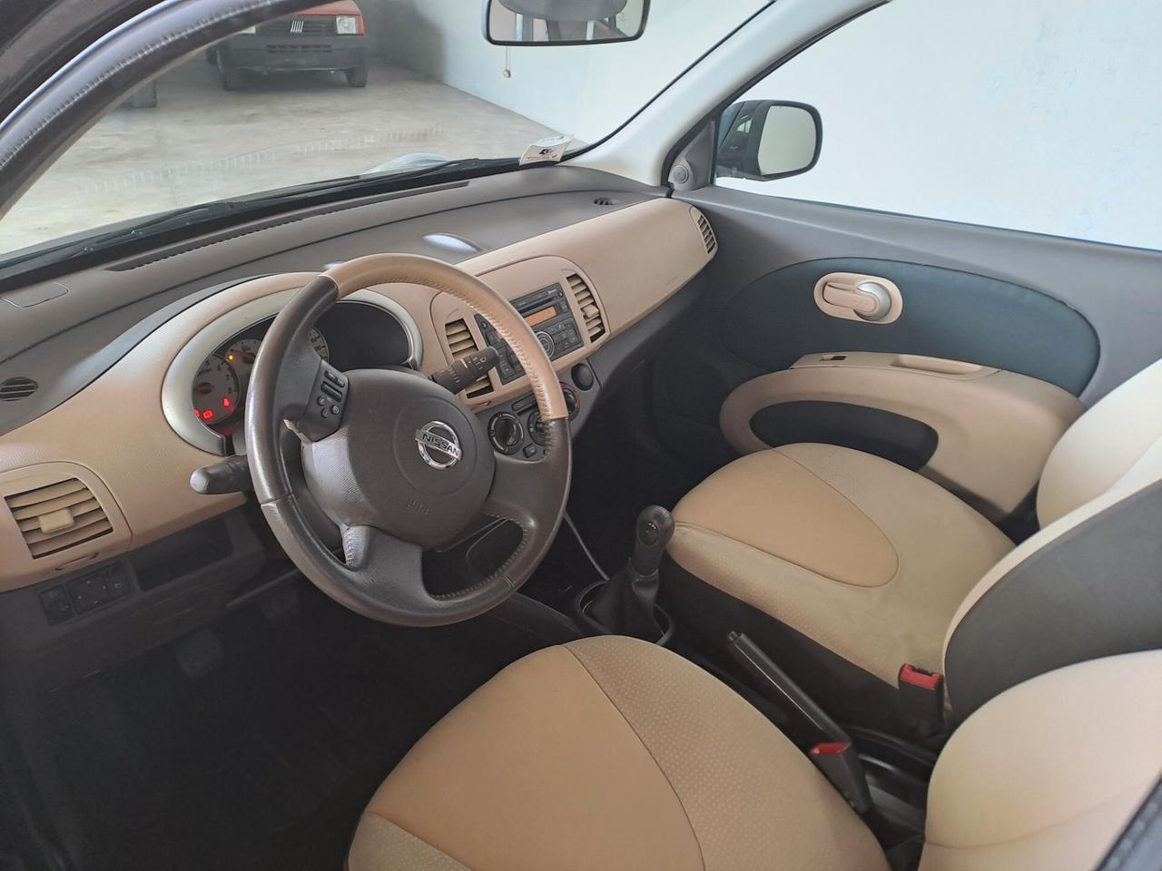 Nissan Micra 1.2 16V 5 porte Active