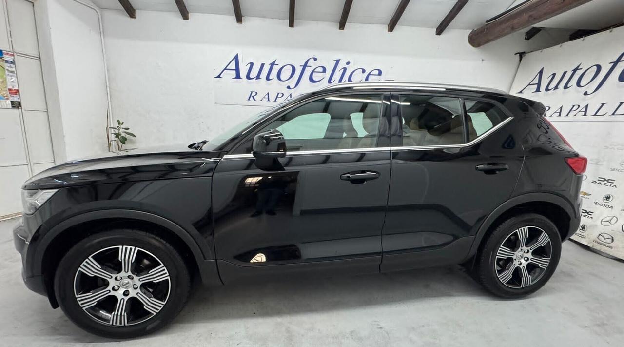 Volvo XC40 T3 Geartronic R-design