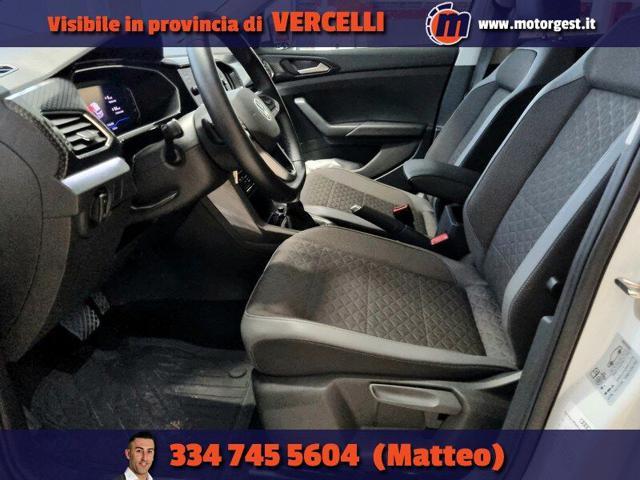 VOLKSWAGEN T-Cross 1.0 TSI DSG Style (OK NEOPATENTATI)