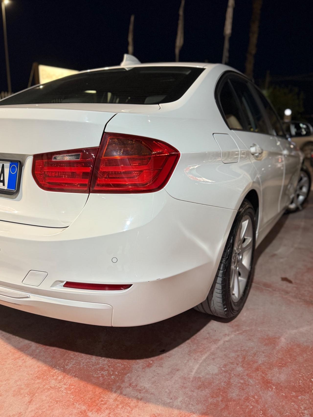 Bmw 320 320d cat Futura