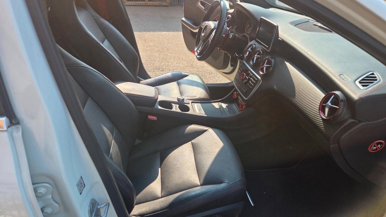 Mercedes-benz A 250 Automatic Premium UNICO PROPRIETARIO
