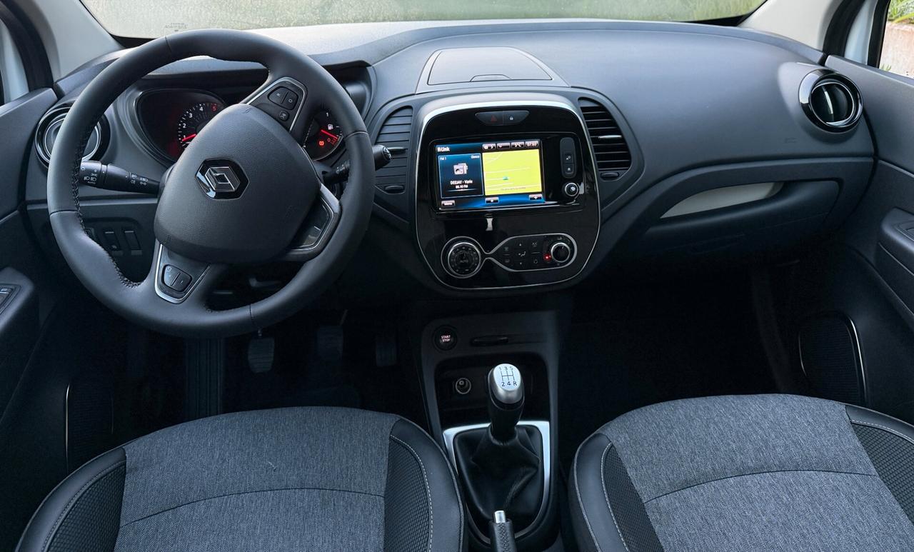 Renault Captur dCi 8V 90 CV Sport Edition2