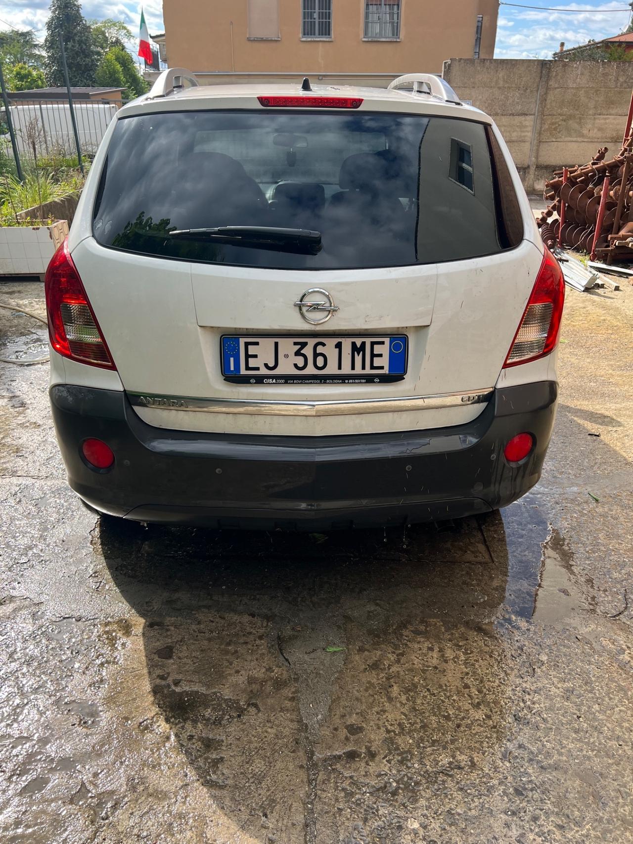 Opel Antara 2.2 CDTI 163CV 4x2 Cosmo