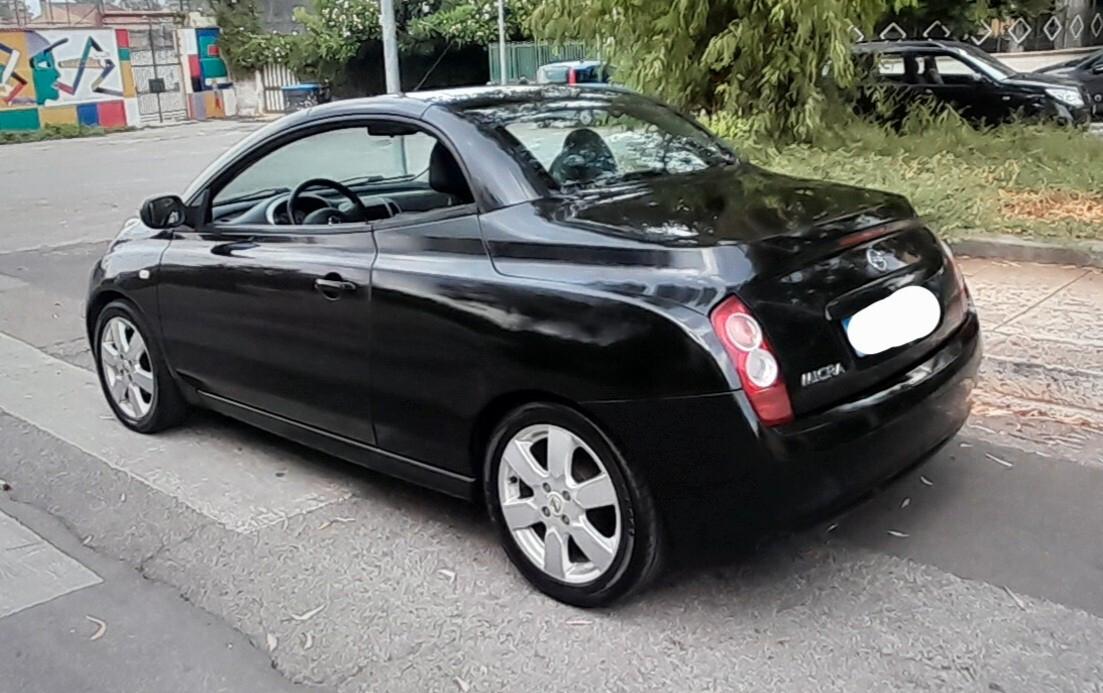 Nissan Micra C C 1.6 16V Tekna