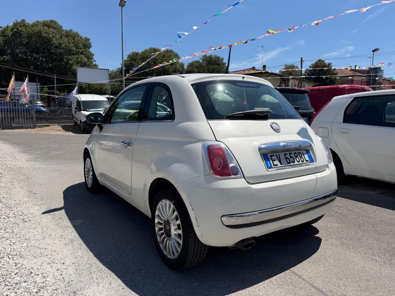 Fiat 500 1.2 GQ