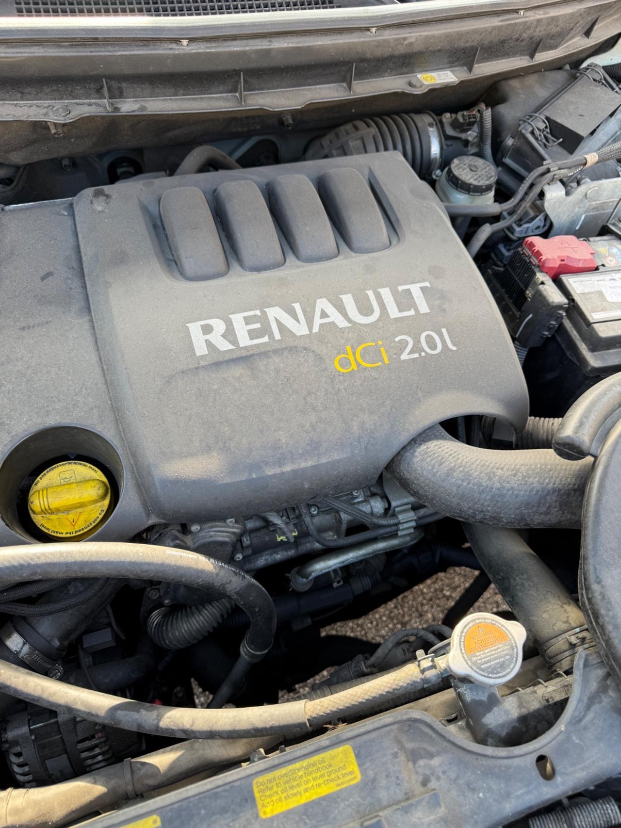 Renault Koleos 2.0 dCi 175CV 4X4 Dynamique