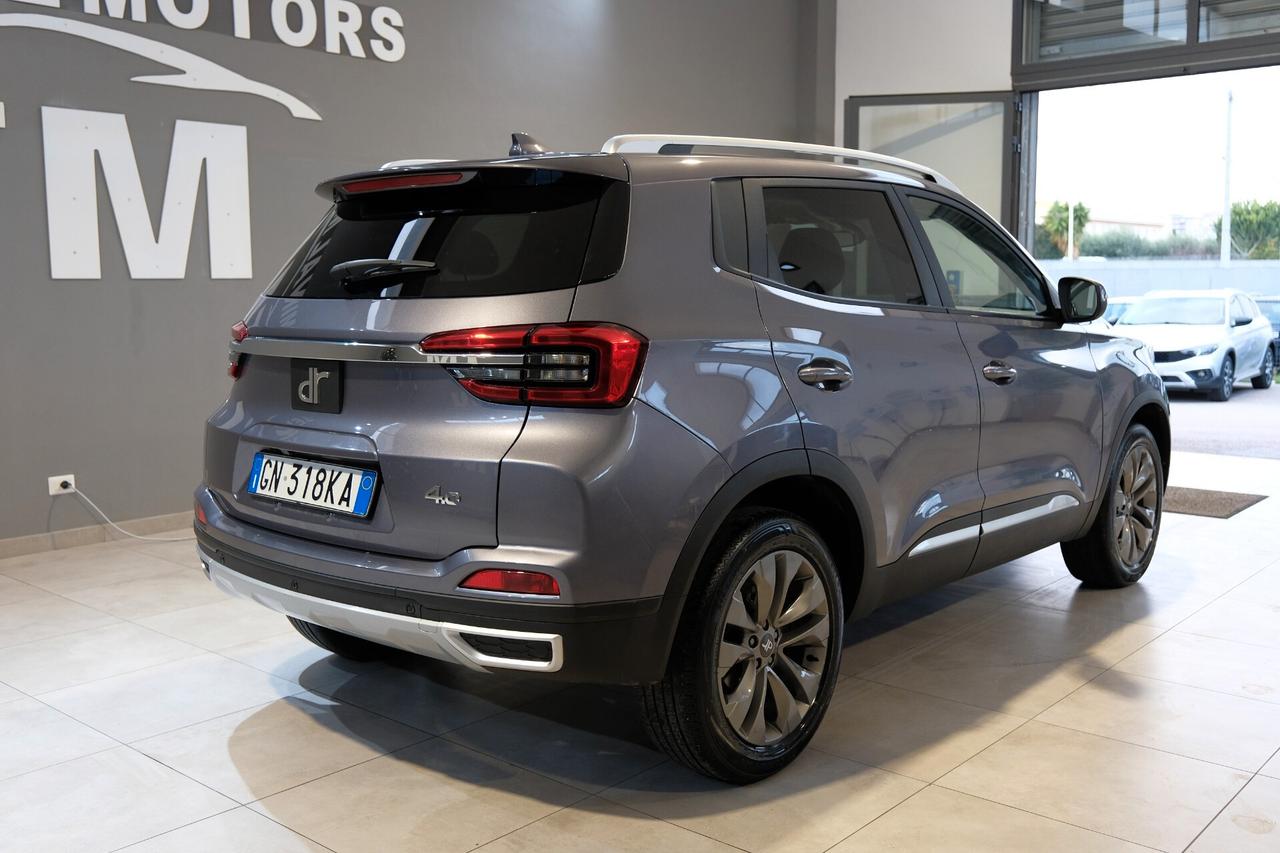 Dr 4.0 1.5 Bi-Fuel GPL