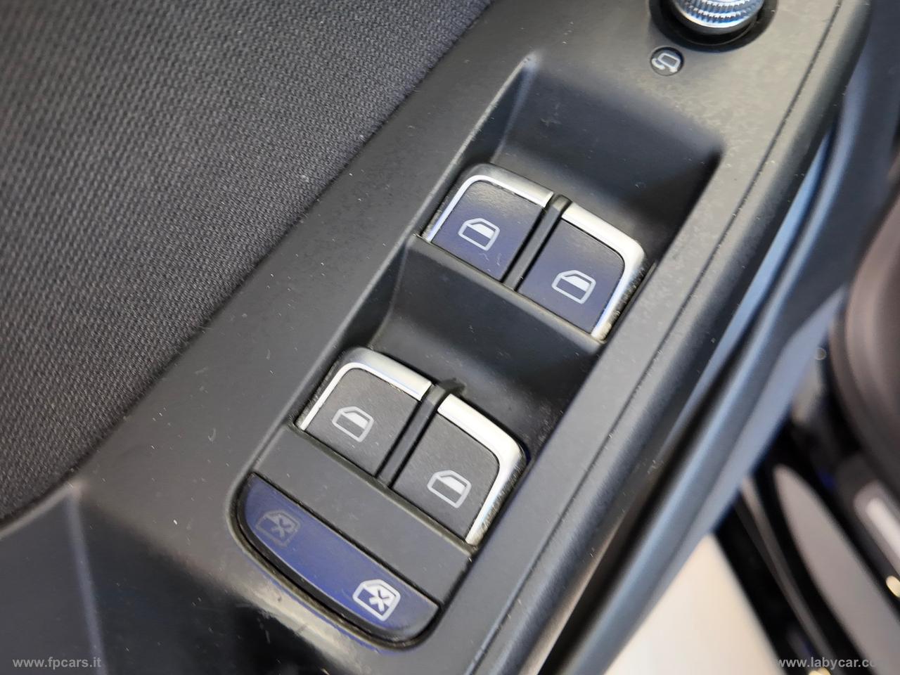 AUDI A4 Avant 2.0 TDI 143 CV SPORT PLUS