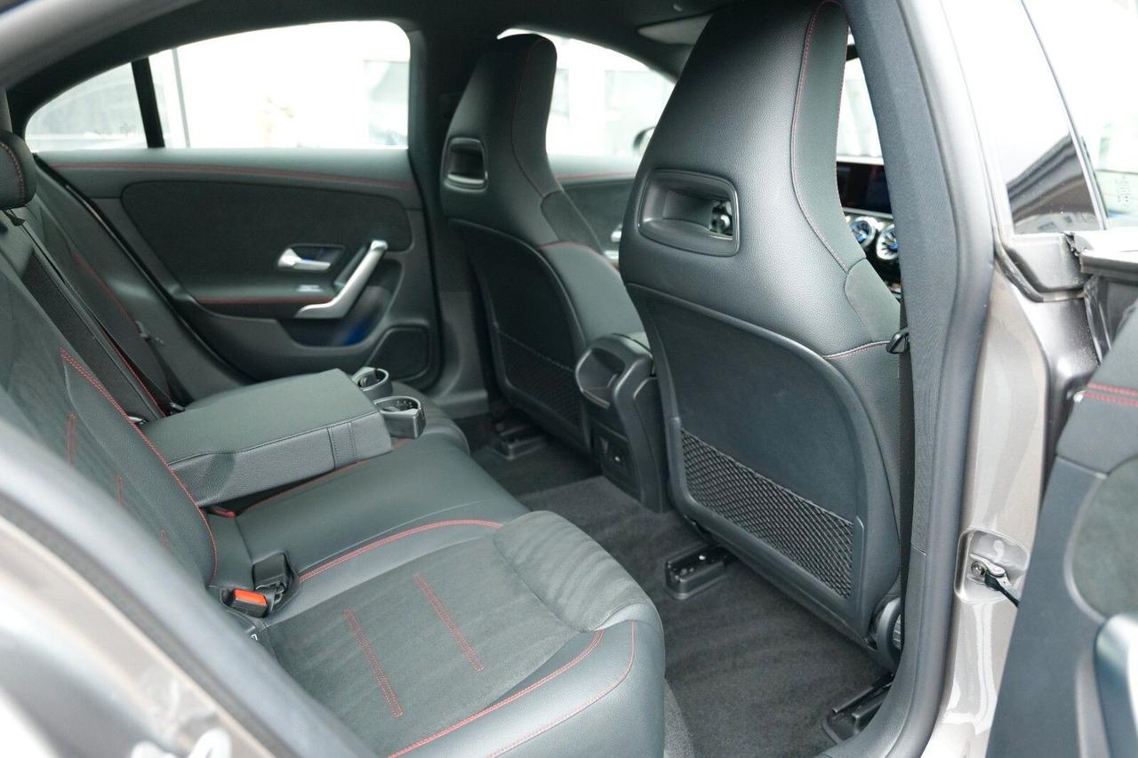 Mercedes-benz CLA 200 d Automatic AMG Line Advanced Plus