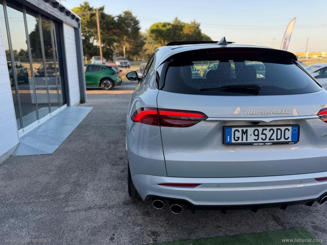 MASERATI 2.0 MHEV 300 CV GT TETTUCCIO SOLO KM 26000