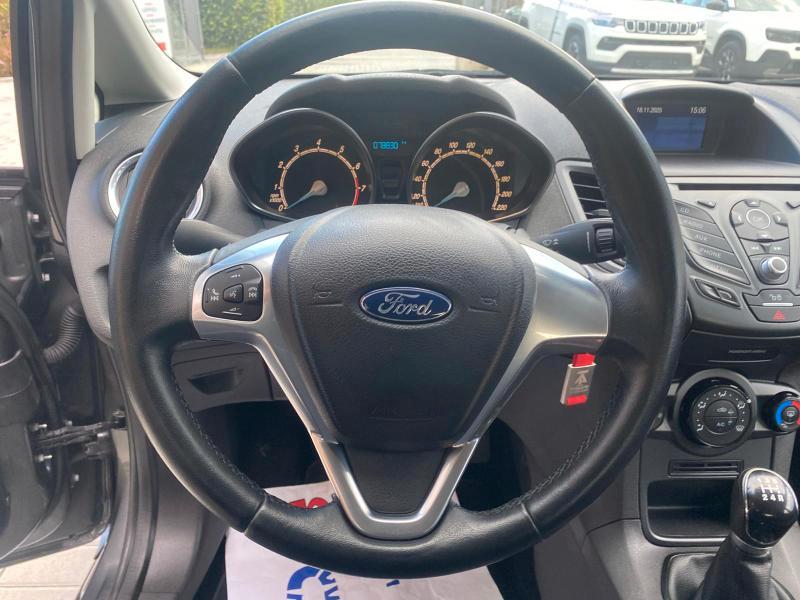 Ford Fiesta 5 Porte Fiesta 5p 1.4 Business Gpl 95cv E6