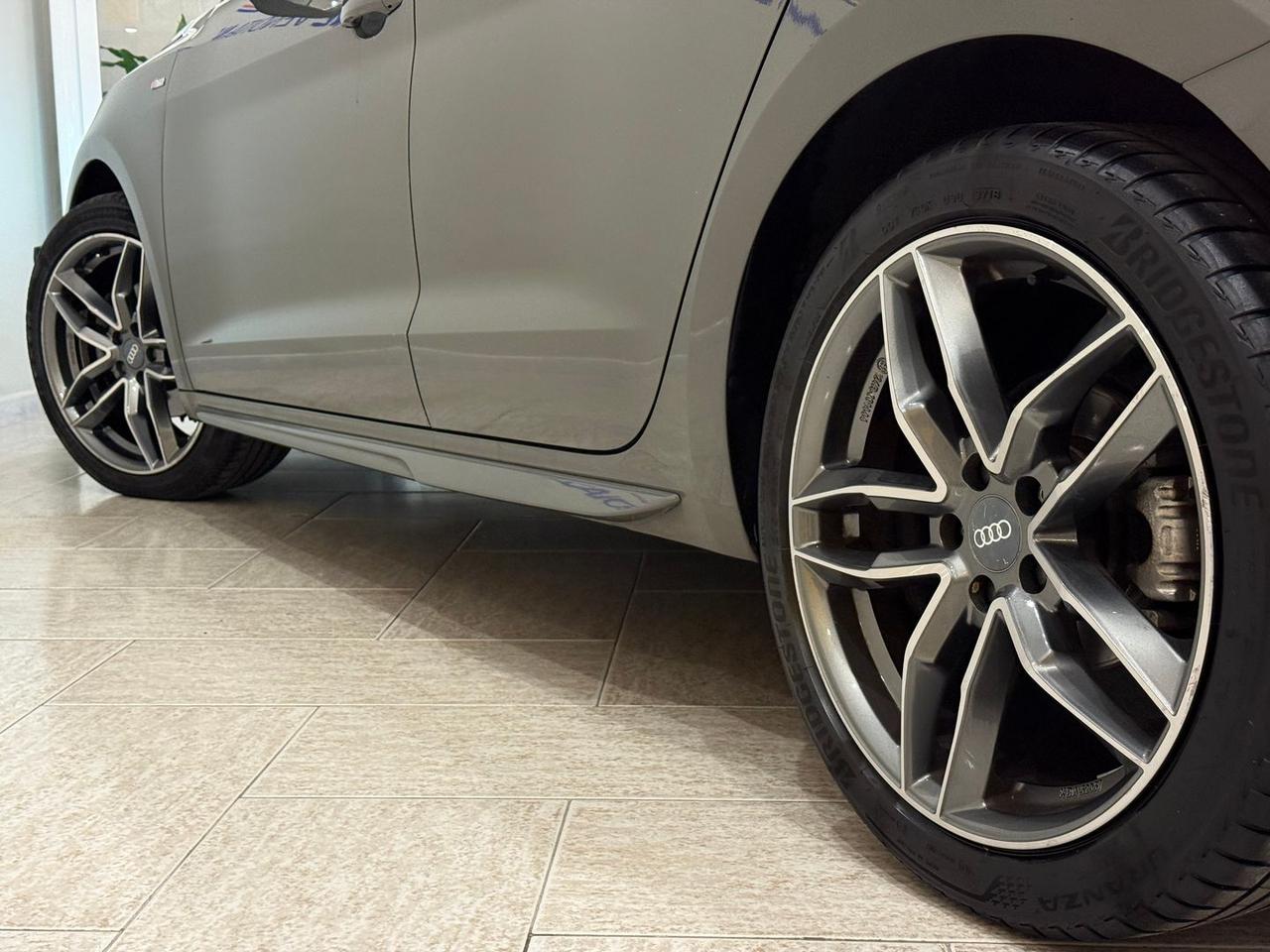 Audi A1 S-Line Edition 1.0 TFSI #9881