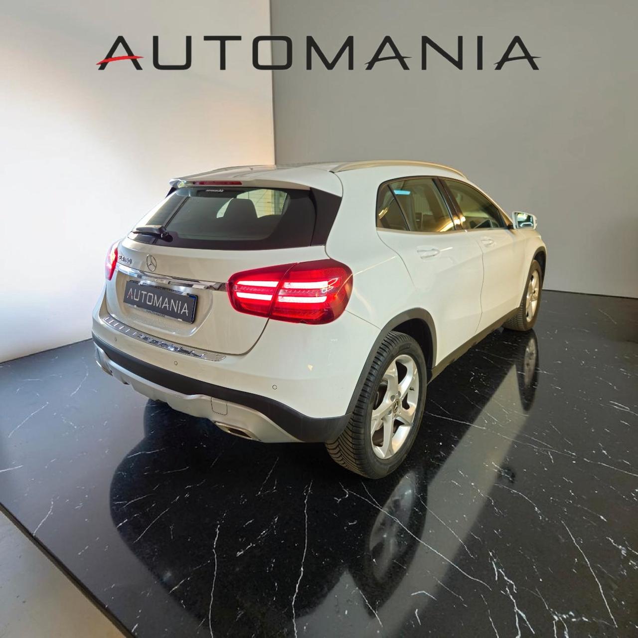 Mercedes GLA 180 Sport auto