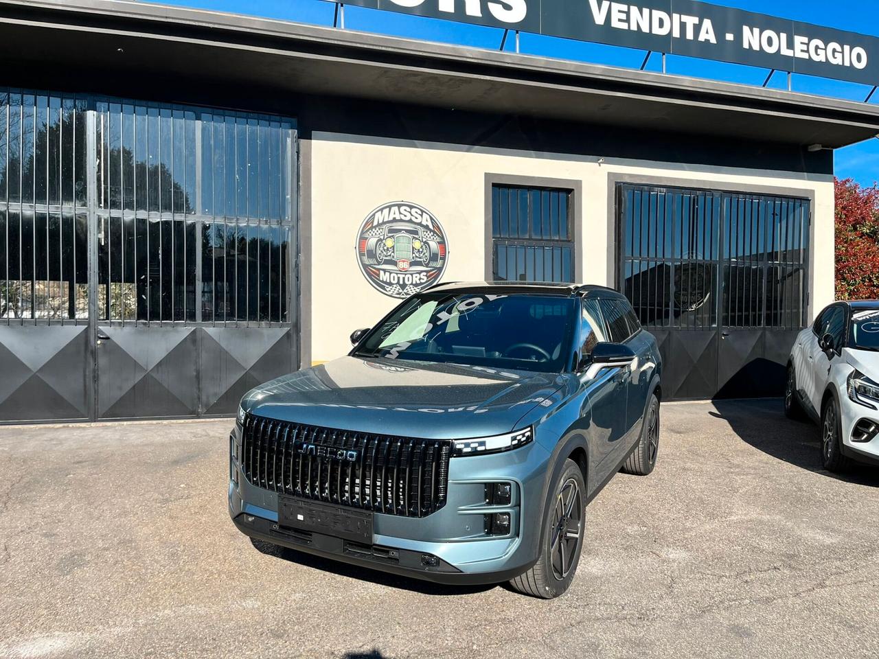 Jaecoo 7 1.5 TGDI PHEV Exclusive