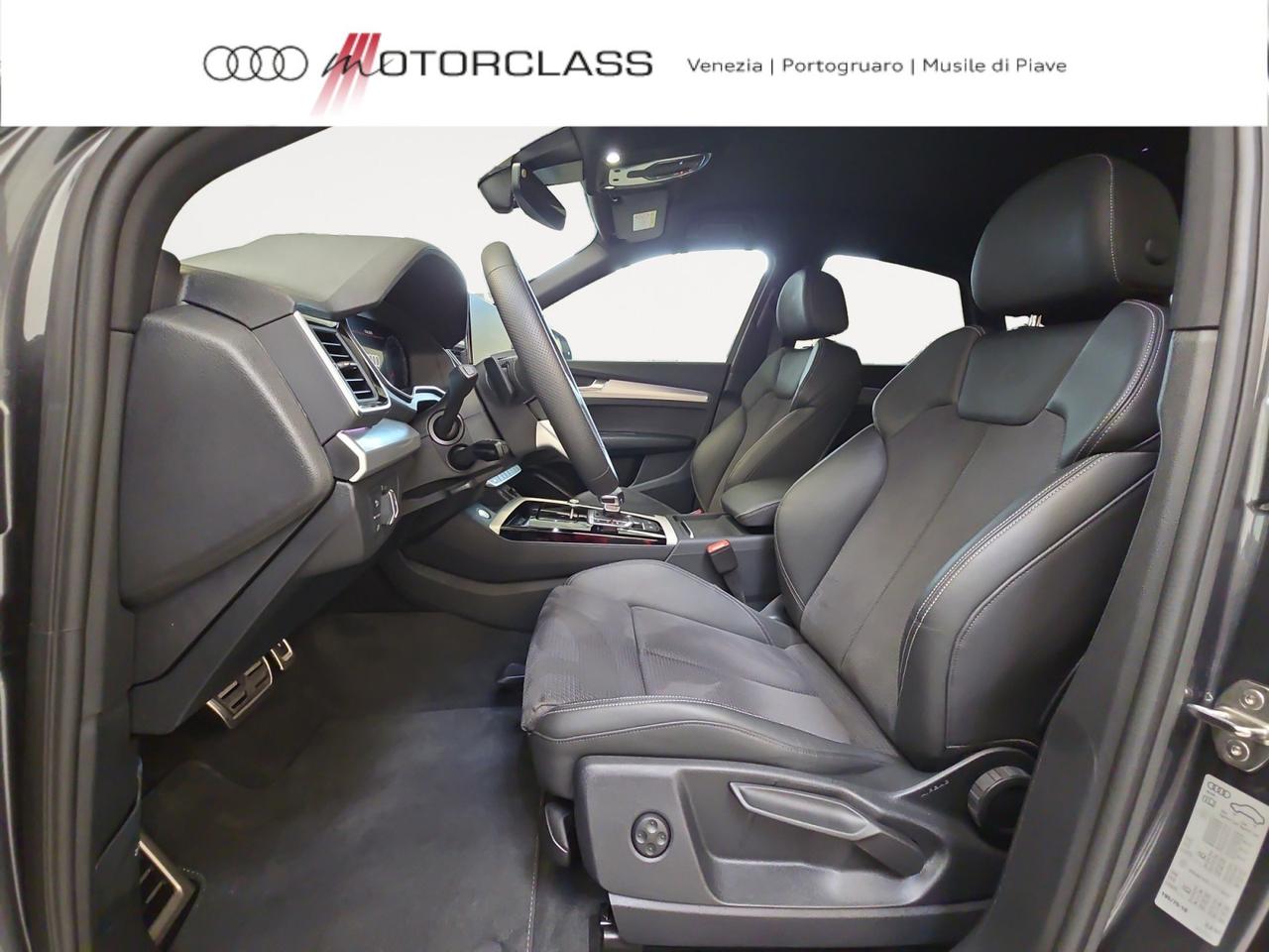 Sportback 40 Tdi Mhev S Line Plus Quattro S Tronic