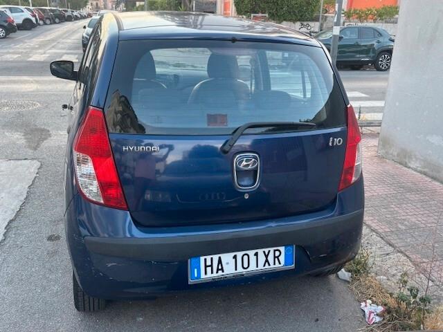 Hyundai i10 Gpl Motore Zero Km.