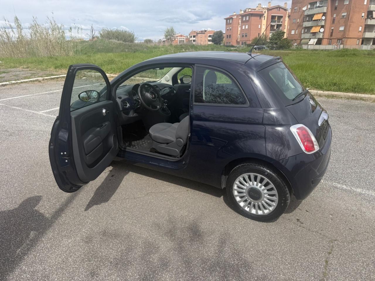 FIAT 500 67000 km originali garanzia 12 mesi