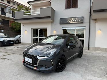 DS3 1.6 THP Performance 208CV Black Special