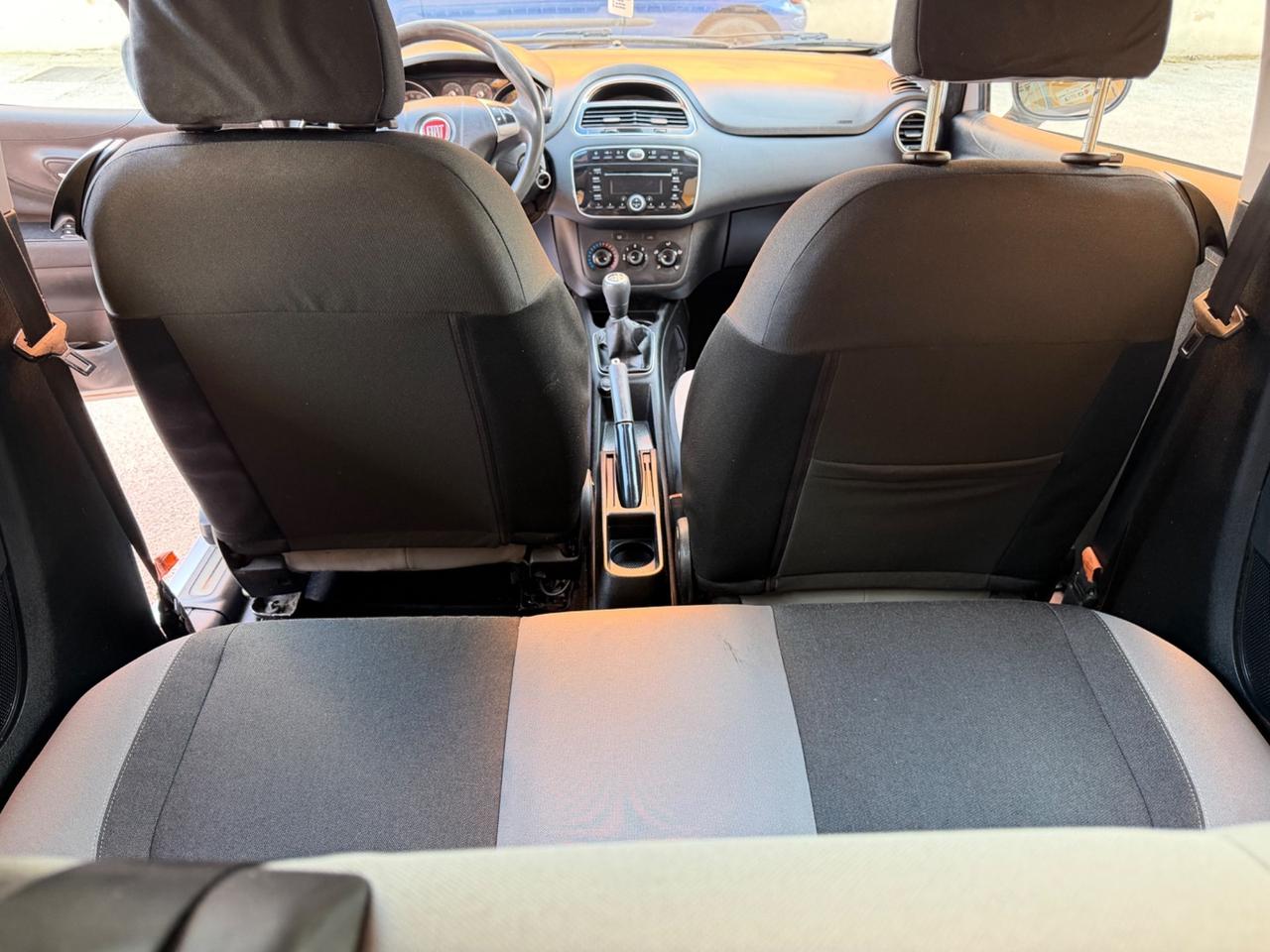 Fiat Punto Evo 1.4 3 porte S&S Dynamic