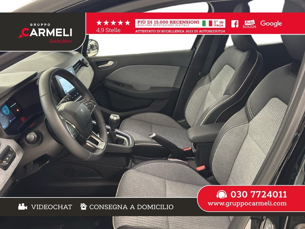 Renault Clio 1.0 TCe Techno