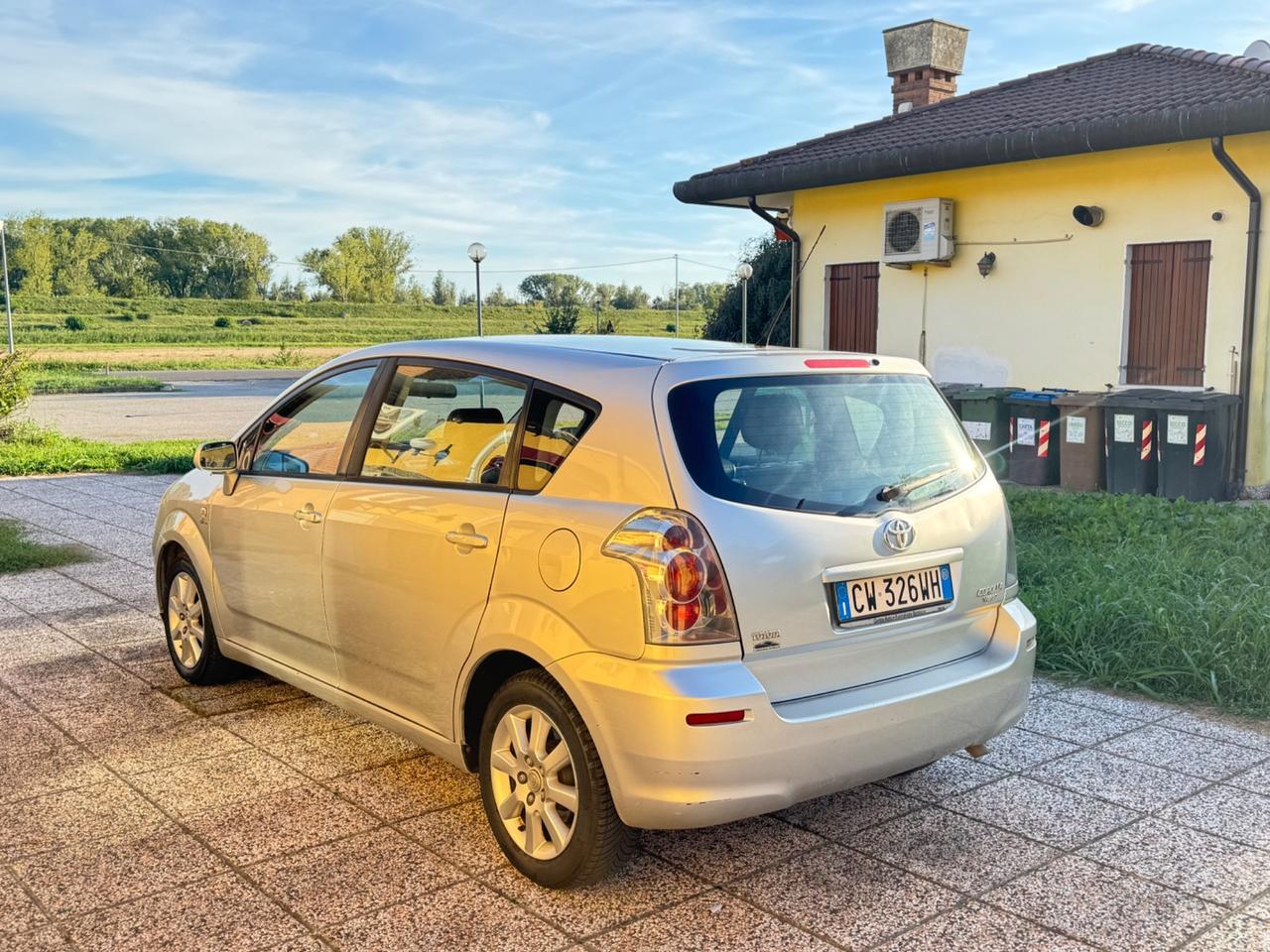 Toyota Corolla 2.0 16V D-4D 5 porte