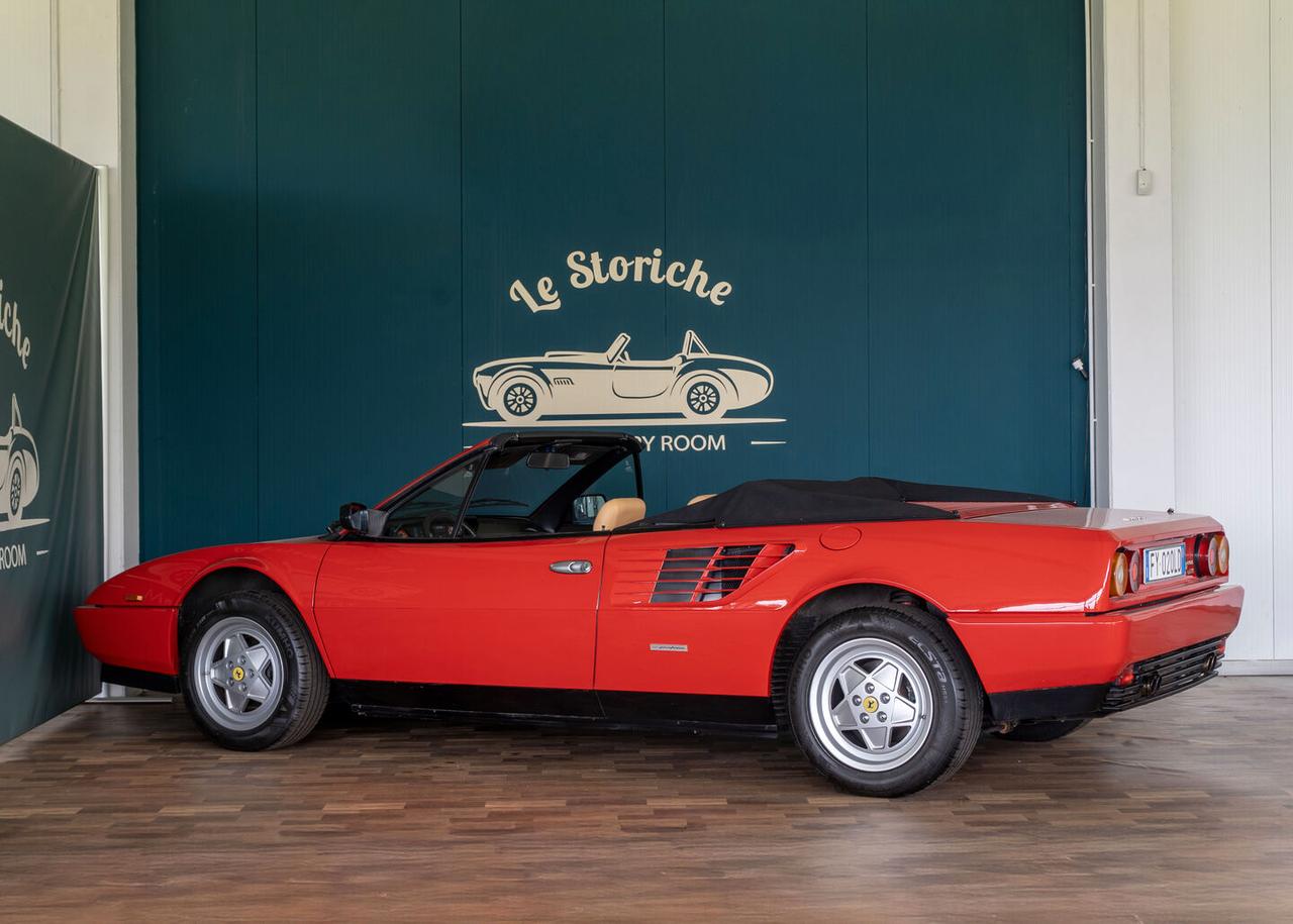 Ferrari Mondial 3.2 cabriolet