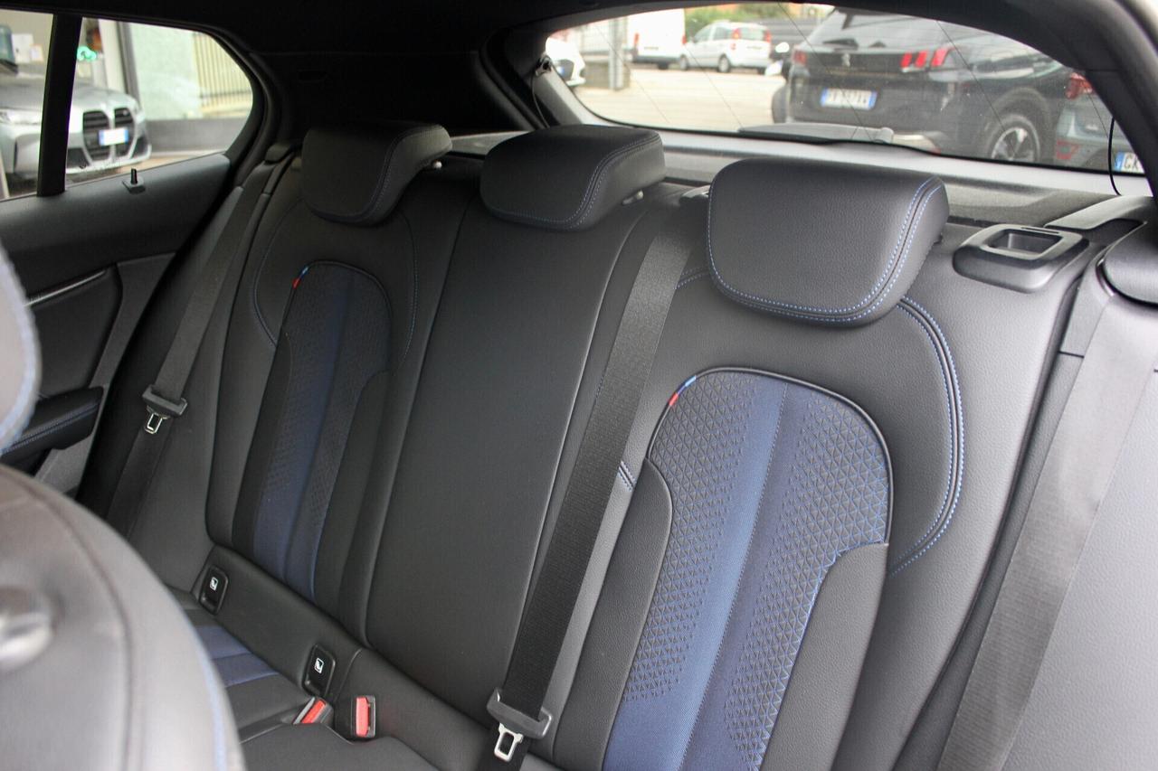 Bmw 116d Auto Msport TAGLIANDI BMW