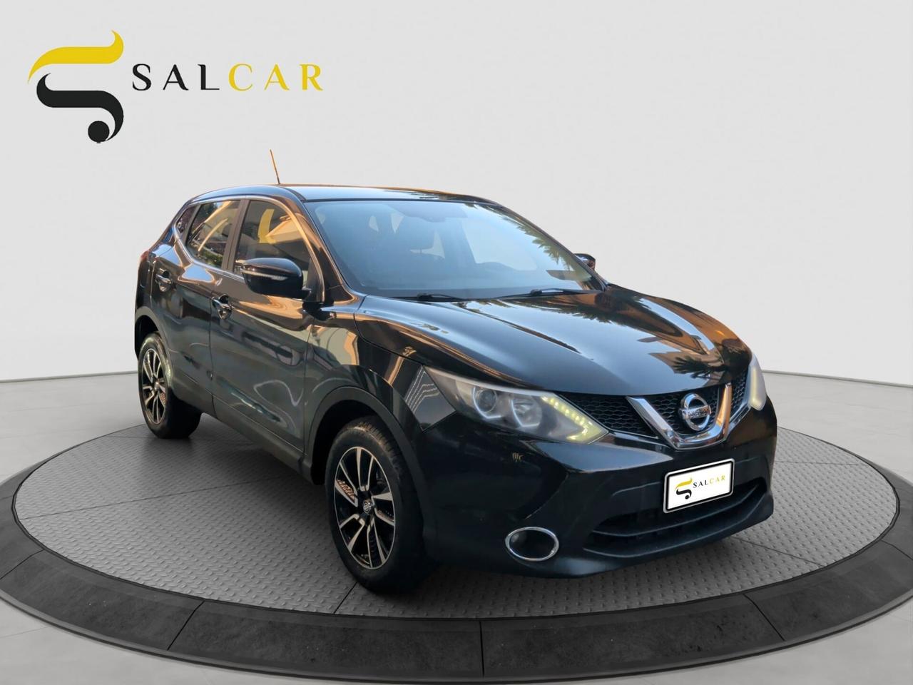 Nissan Qashqai 1.5 dCi 110 CV Acenta 2014