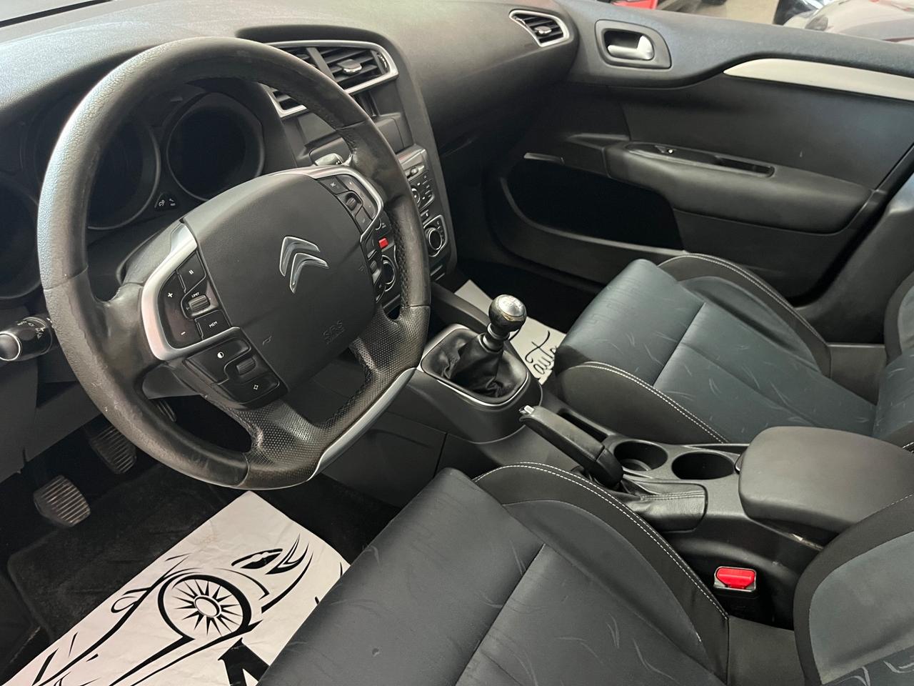 Citroen C4 Picasso 1.6 HDi 110 FAP Exclusive