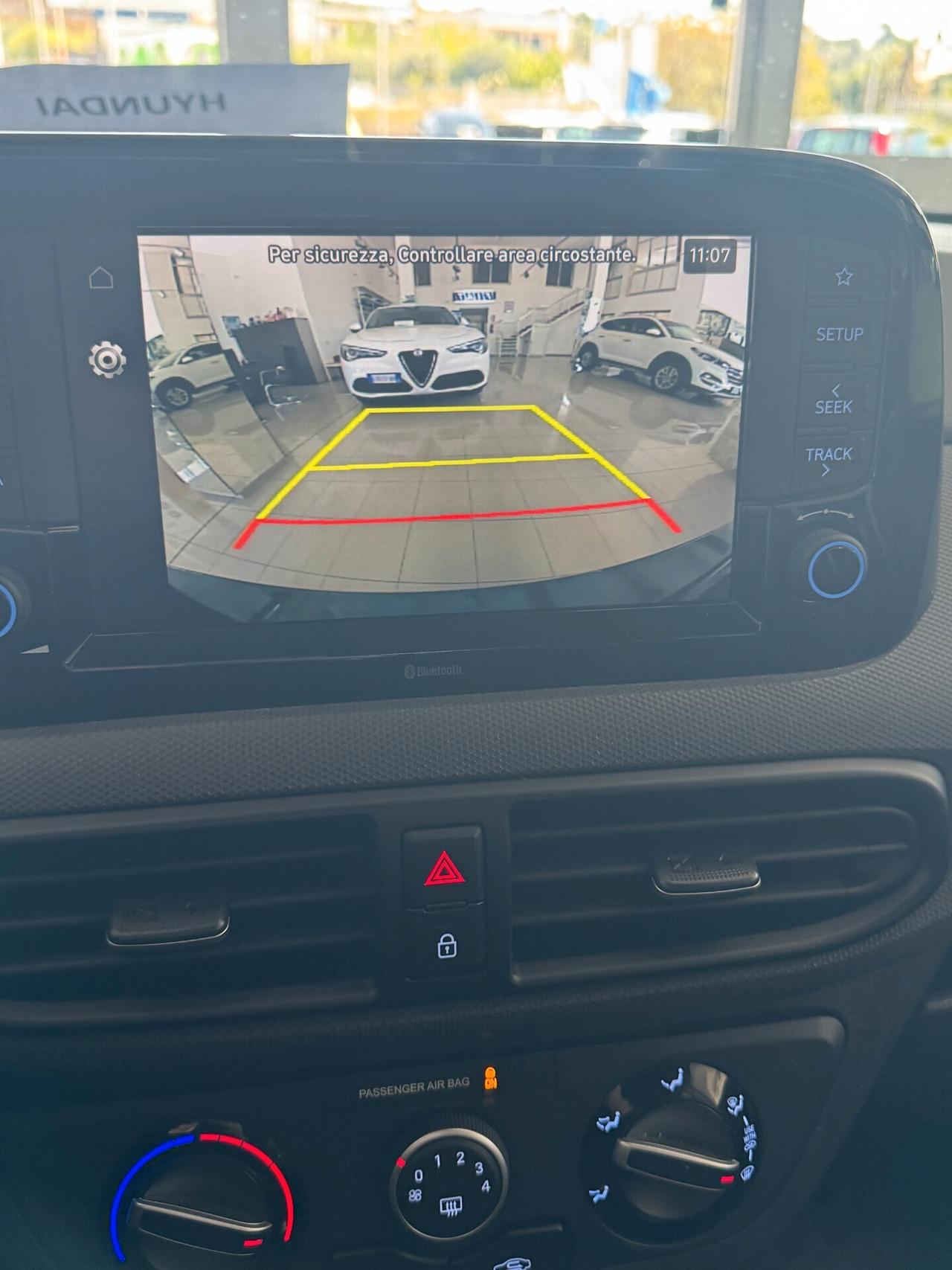 HYUNDAI i10 - FULL OPRIONAL 1.0 MPI Connectline