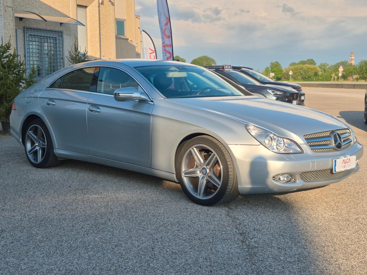 Mercedes-benz CLS 350 CDI Grand Edition