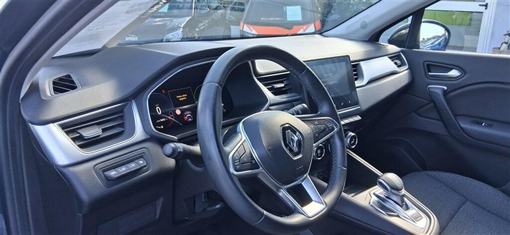 Renault Captur 1.6 Plug-in Hybrid Intens E-Tech Auto