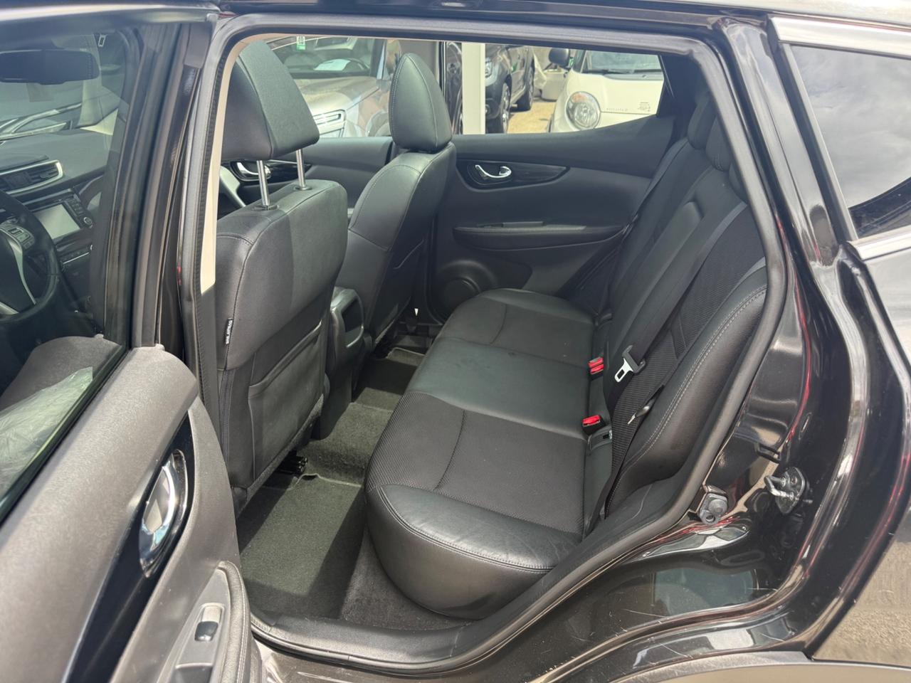 Nissan Qashqai 1.6 dCi 2WD Tekna Automatica