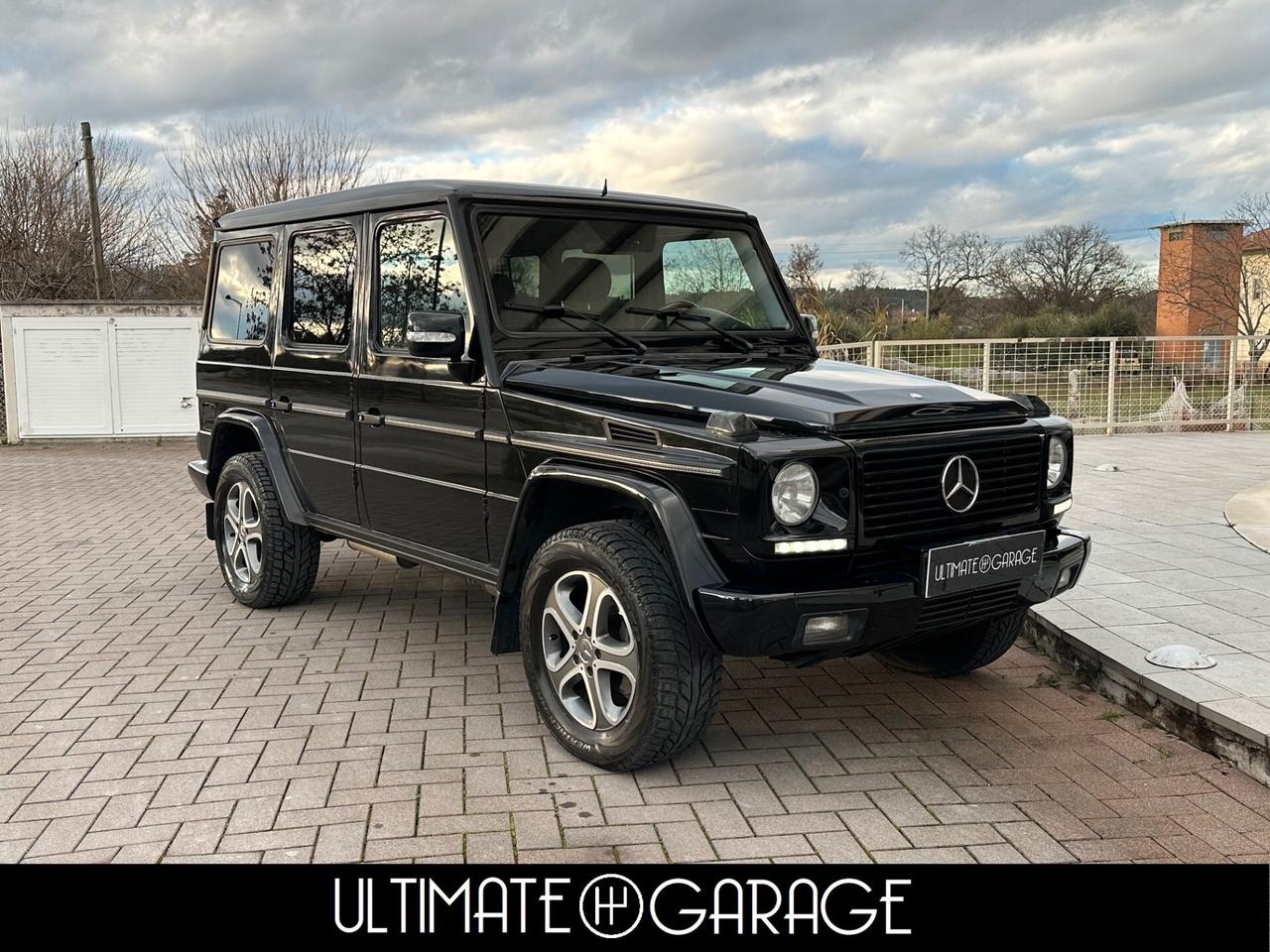 Mercedes-benz G 400 CDI cat S.W. Lunga *Iscrivibile ASI*Tetto apribile