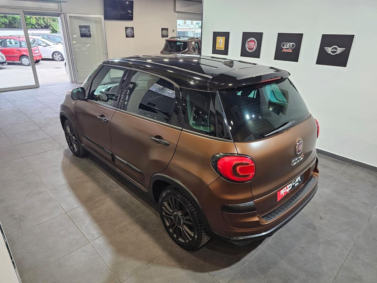 Fiat 500L 1.3 Multijet 95 CV Cross