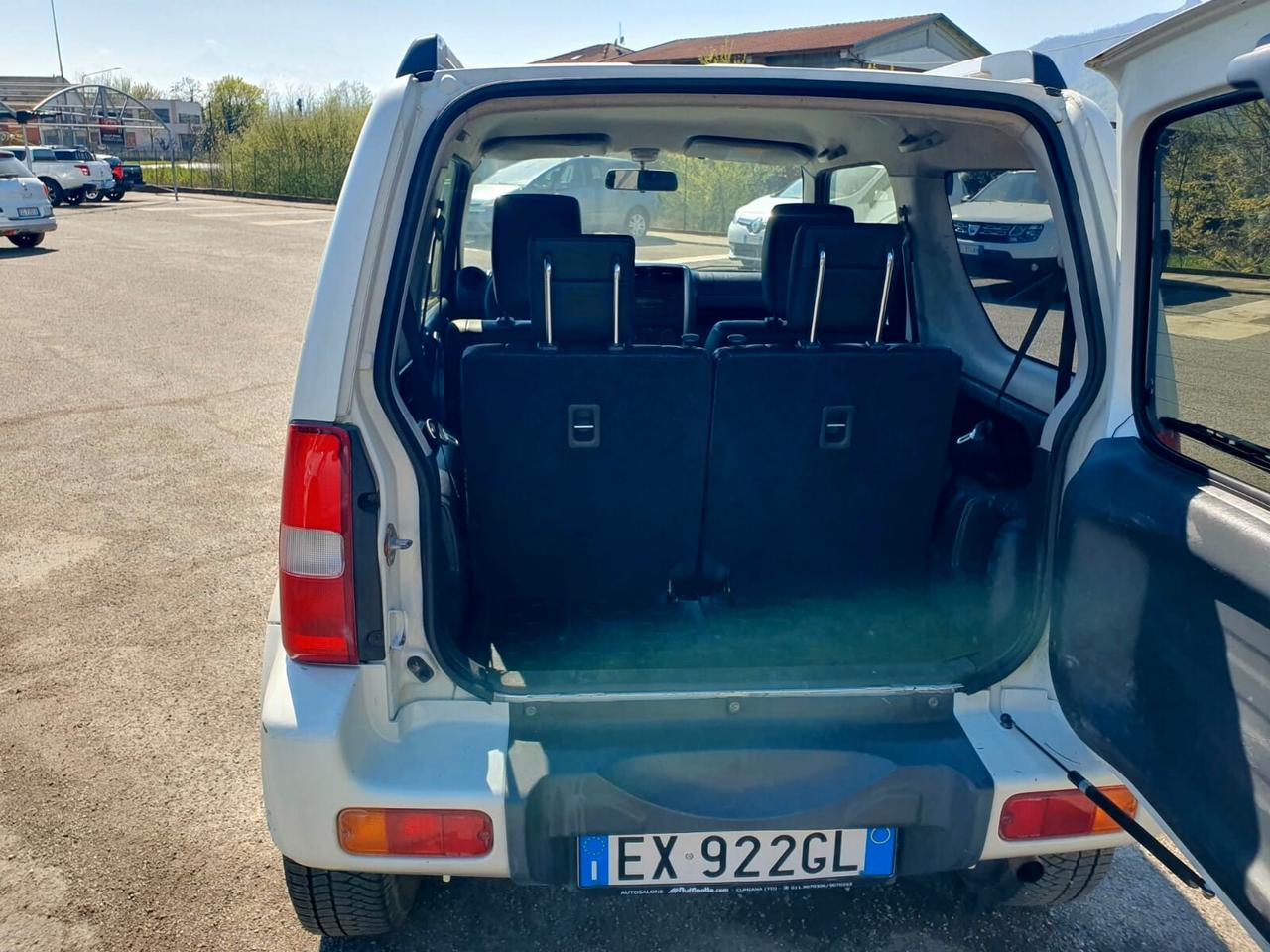Suzuki Jimny 1.3 4WD Evolution