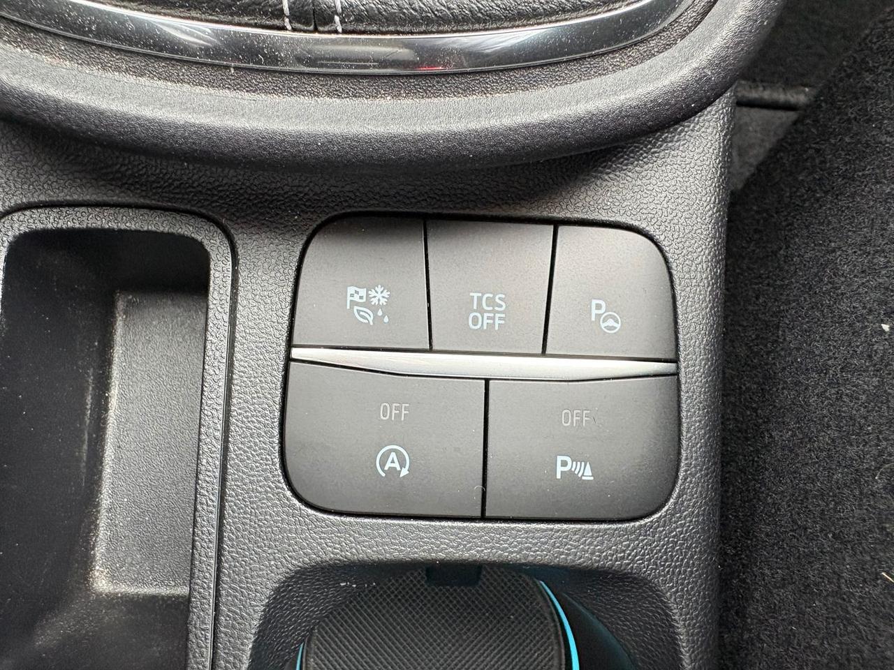 Ford Puma EcoBoost mHEV Titanium X #7418