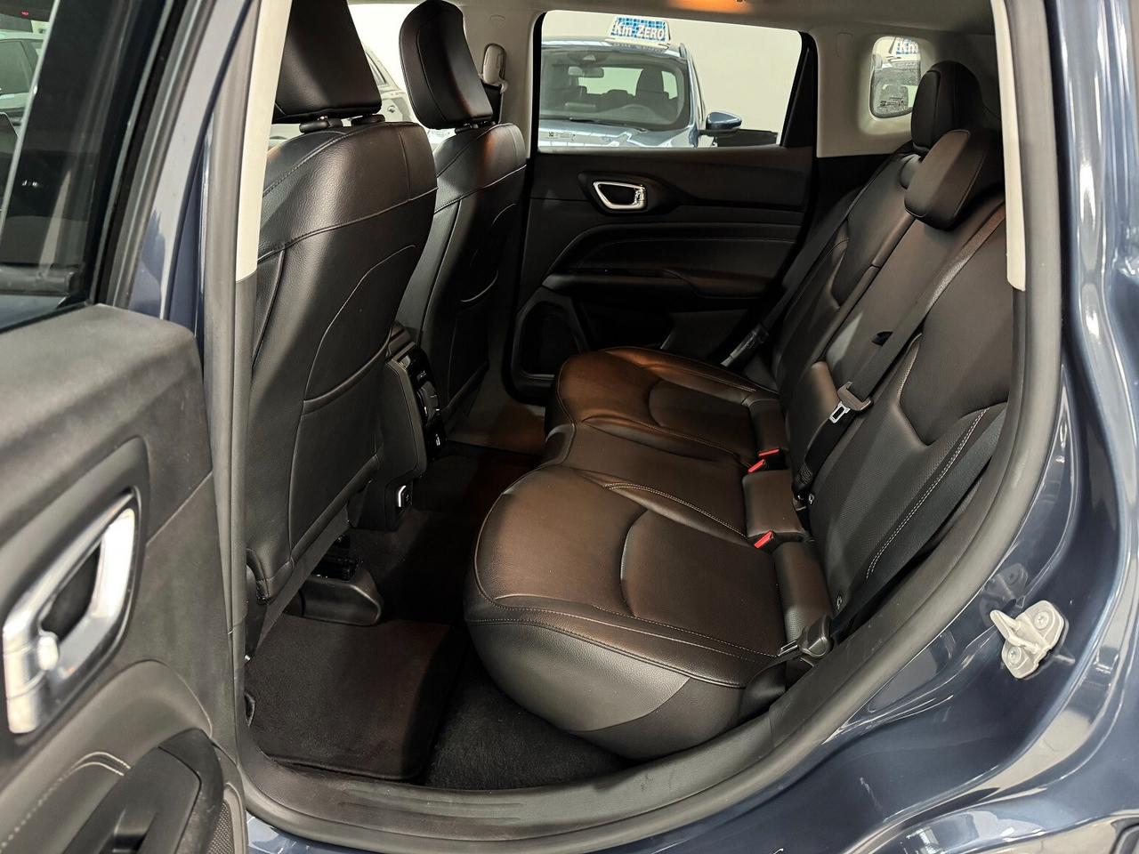 Compass 1.3HYBRID 4xe PHEV AT6 S PERFETTE CONDIZIONI