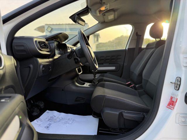CITROEN C3 1.5 100cv PARI AL NUOVO 2022