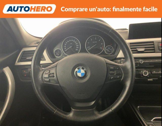 BMW 318 d Touring Business Advantage aut.