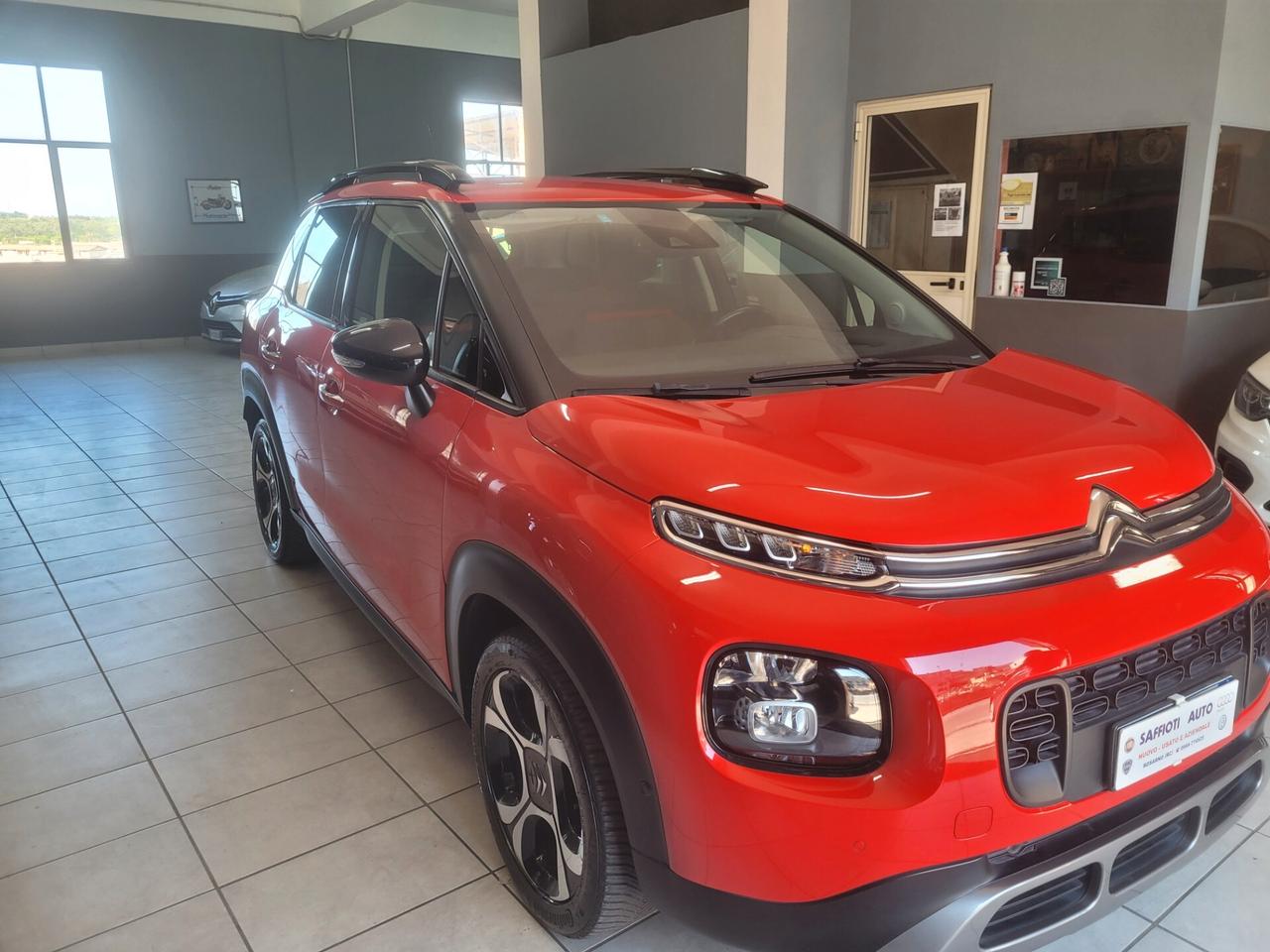 Citroen C3 Aircross BlueHDi 100 S&S Shine