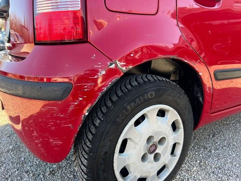 FIAT Panda Panda 1.2 Dynamic Euro 5 LEGGI